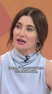 Agatha Harkness Returns? Kathryn Hahn Hints at Future