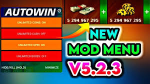 8 ball pool v3.5.0 mod 2 features: 93h C9i1vmhvpm
