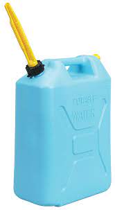 Maybe you would like to learn more about one of these? Amazon Com Billet4x4 Scepter 5 Gallon Polyethylene Water Can Bpa Free Sports Outdoors