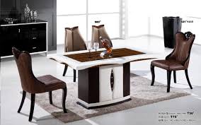 Find dining room tables modern design now. New Design Modern Marble Top Dining Table For Dining Room Furniture Wholesale Marble Top Dining Tables Designer Dining Tablesdining Table Aliexpress