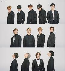 Bighit Family In 2020 Family Photoshoot Lee Hyun 15th Anniversary