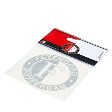 Use these free feyenoord png #135733 for your personal projects or designs. Feyenoord Raamsticker 10 Cm Officiele Feyenoord Fanshop