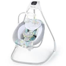 Columpio Para Bebes Ingenuity Simplecomfort Everston K11149 Balancines Los Mejores Precios Fnac