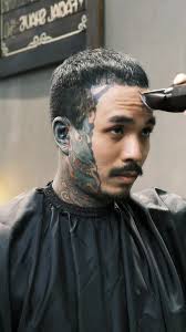 Peter Chen Wootak Haircut