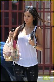 Brenda Song Trace Cyrus Engagement Back On Photo 2892400 Brenda Song Pictures Just Jared