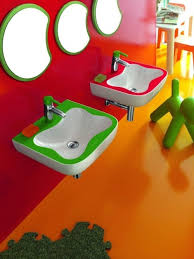 Get the tutorial at the diy mommy. 180 Kids Bathroom Ideas Kids Bathroom Bathroom Kids Kid Bathroom Decor