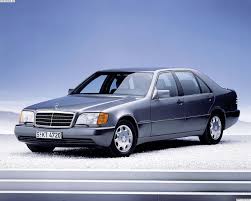 Pin On Mercedes Benz W 140 V 140 Sedan S Class