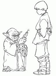 Whitepages is a residential phone book you can use to look up individuals. Yoda With Lightsaber Colouring Pages Coloring Library