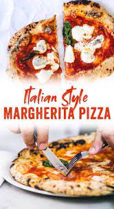 Homemade Margherita Pizza Secrets For Perfect Dough Sauce Recipe Pizza Recipes Homemade Margherita Pizza Recipe Margherita Pizza