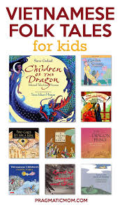Vietnamese Folk Tales For Kids In 2020 Folk Tales Tales Folk