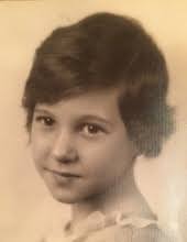 Obituary information for Ruth Burrows