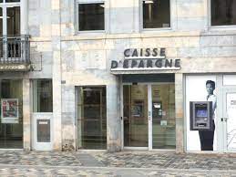 Caisse D Epargne Banque 15 R Boucheries 25000 Besancon Adresse Horaire