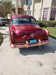 Image result for Regent Maroon 1952 Oldsmobile