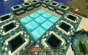 To do so, set a structure block to load mode, enter end_city/structurenameand press load. How To Make An End Portal In Minecraft In 2 Ways