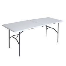 Mainstays 72 Fold In Half Table Walmart Com Folding Table Fold In Half Table Table
