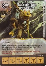 Tabaxi Rogue Lesser Zhentarim Die And Card Combo Dice Masters Singles D D Tomb Of Annihilation Spell Bound The phantom troupe sought out the kurta clan for their eyes, which turn scarlet when anime info: tabaxi rogue lesser zhentarim die
