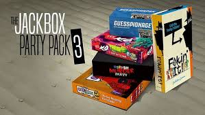 Party Pentathlon The Jackbox Party Pack 3 Review Gaming Trend
