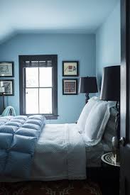 Blue is associated with a sense of calm and relaxation, so it makes sense that these colors would work well. Time To Bring The Unexpected Palette Of Spring Indoors Latest Paint Colors Wsj