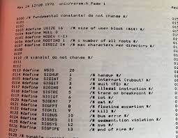 Why Is There A "V" In Sigsegv Segmentation Fault?