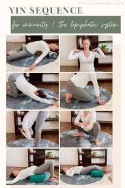 Yin For The Lymphatic System Nancy Nelson Yoga Nancy Nelson Yoga Yin Yoga Sequence Lymphatic System