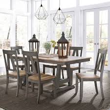51 farmhouse dining tables for whimsical rustic dining rooms. Liberty Furniture