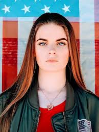 Mariah Krueger; 2017 by Abby Coleman