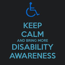 Awareness Of Disabilities Disability Disability Quotes Developmental Disability Awareness