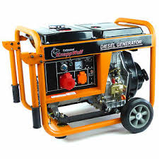 Kaufen sie ihr 400v notstromaggregat, ihren leisen 230v stromgenerator oder inverter stromerzeuger von namhaften herstellern direkt auf generatorgermany.com. Notstromaggregat Diesel Gunstig Kaufen Ebay