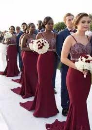 Mermaid Long Prom Dress Fashion Bridesmaid Dress School Party Dress Sd071 Mermaid Bridesmaid Dresses Burgundy Bridesmaid Dresses Popular Bridesmaid Dresses