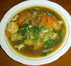 Capcay merupakan masakan khas oriental yang berarti 10 jenis sayuran. 18 Ide Cap Cay Resep Sayuran Resep Masakan Resep