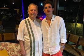 Conheça João Felipe, o sucessor de Luizinho Drumond na Imperatriz