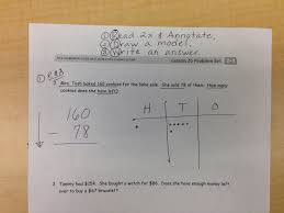 Lesson 25 Ms Vallebos 1st Grade Class