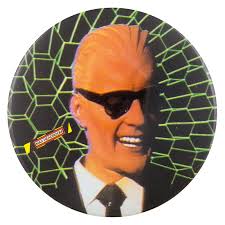 Max Headroom — EN0110