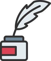 Quill icon vector image. Suitable for mobile apps, web apps and print media.  26319189 Vector Art at Vecteezy