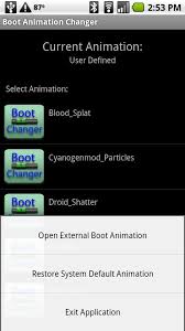 Rom toolbox combina todas las excelentes aplicaciones de raíz en una única aplicación de . Boot Screen Changer Root 0 5 1 Apk Download Android Tools Apps