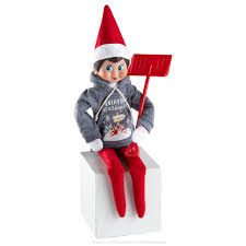Mit flexionstabellen der verschiedenen fälle und zeiten ✓ aussprache und . The Elf On The Shelf Elf Outfit Snow Day Kaufland De