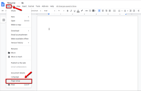 Sign into google drive and open an existing google docs file or create a new document. Resume Margins Standard Size For Proper Dimensions