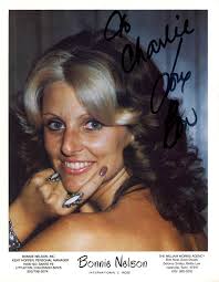 Bonnie Nelson