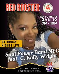 Good to see the renovations and the people of the Red Rooster tribe last  night. 15 years went by quick @roosterharlem #15yearanniversary  @hardhittinharry @universaldjmasai @marcuscooks @jazzjohnson1 @senfu_stone  #spinningwinningandviolining ...