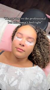 Now we can both be comfy🥰🤭 , #lashtech #lashcontent #lashextensions