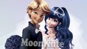 Comment 20 players to favorites game problem. Wedding Marienette And Adrien Miraculous Ladybug Wedding Moonkute Youtube