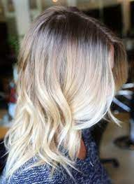 L'ombré hair brun et blond est en vente en 50 cm 160g et 220g en cheveux raides remy hair. Ombre Tie And Dye Retour Sur Ces Tendances Capillaires