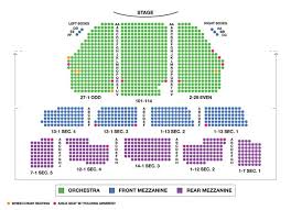 Imperial Theatre Broadway Seating Chart Nyc Imperial