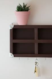 Diy Schlusselbrett Handmade Kultur Schlusselbrett Schlusselkasten Kasten