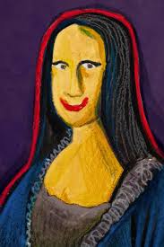 40+ Mona Lisa Stock Illustrations, Royalty-Free Vector Graphics & Clip Art 