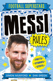 Football Superstars: Messi Rules von Simon Mugford