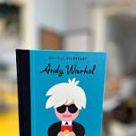 Tales and Tots – Andy Warhol