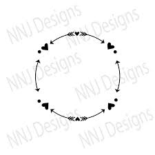 Laurel Wreath Svg Round Circle Monogram Frame Heart Arrow Etsy Heart With Arrow Circle Monogram Arrow Silhouette Laurel wreath svg round circle monogram frame leaves leaf floral silhouette cricut digital wystąpił problem podczas pobierania tłumaczenia. laurel wreath svg round circle monogram
