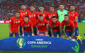 Erick pulgar, charles aránguiz, arturo vidal; Chile Vs Colombia Fecha Horario Y Donde Ver El Partido Por Cuartos De Final De Copa America Nostalgica Fm