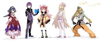 Pokemmo elite 4 unova (first time). Renbu Marshal Pokemon Pokemon Zerochan Anime Image Board